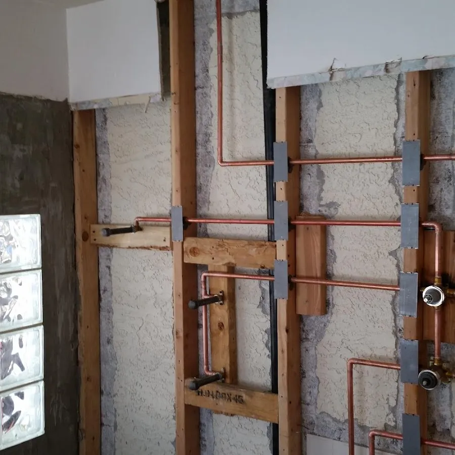Copper pipe installation for Emergency Plumber in Southside