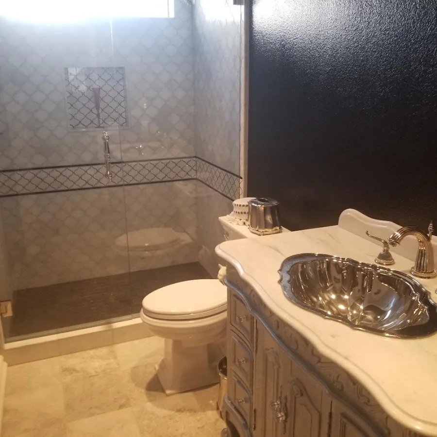 Professional plumbing work and bathroom remodeling in Southside